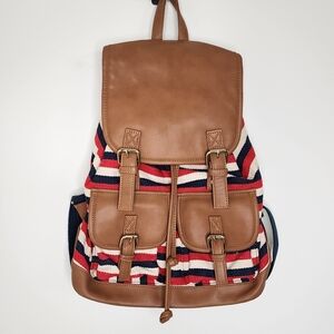 charming charlie leather backpack – The Dress Co PU Leather Backpack Bag -